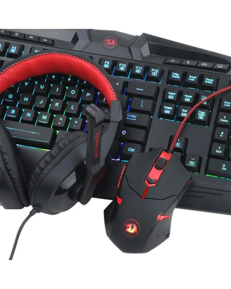 Redragon Combo 4 in 1 4 in 1 S101 - BA - 2 
