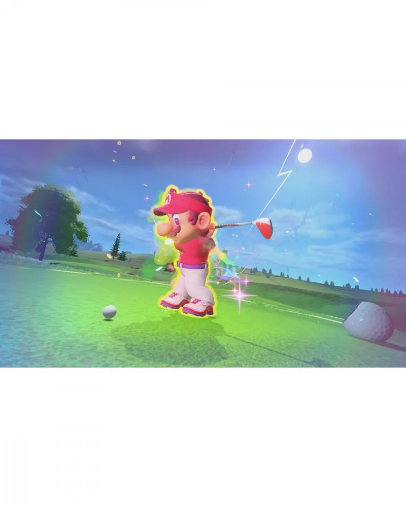 Switch Mario Golf - Super Rush 