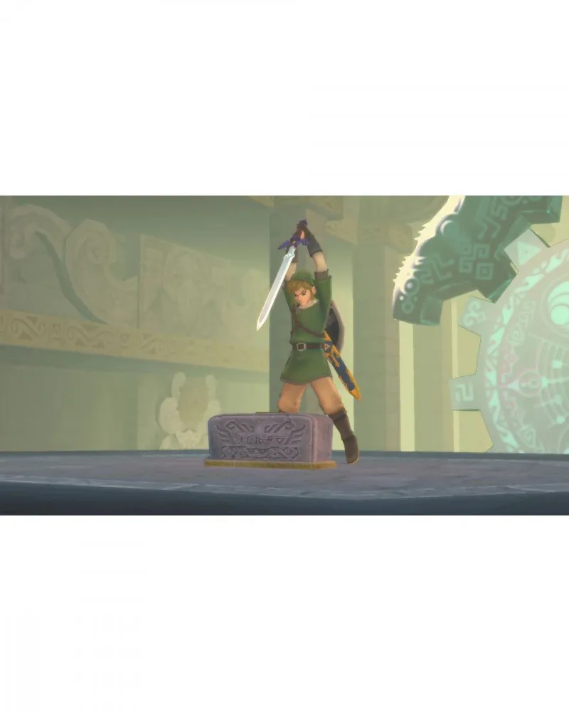 Switch The Legend Of Zelda - Skyward Sword HD 