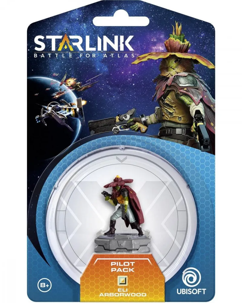 Starlink Pilot Pack Eli 