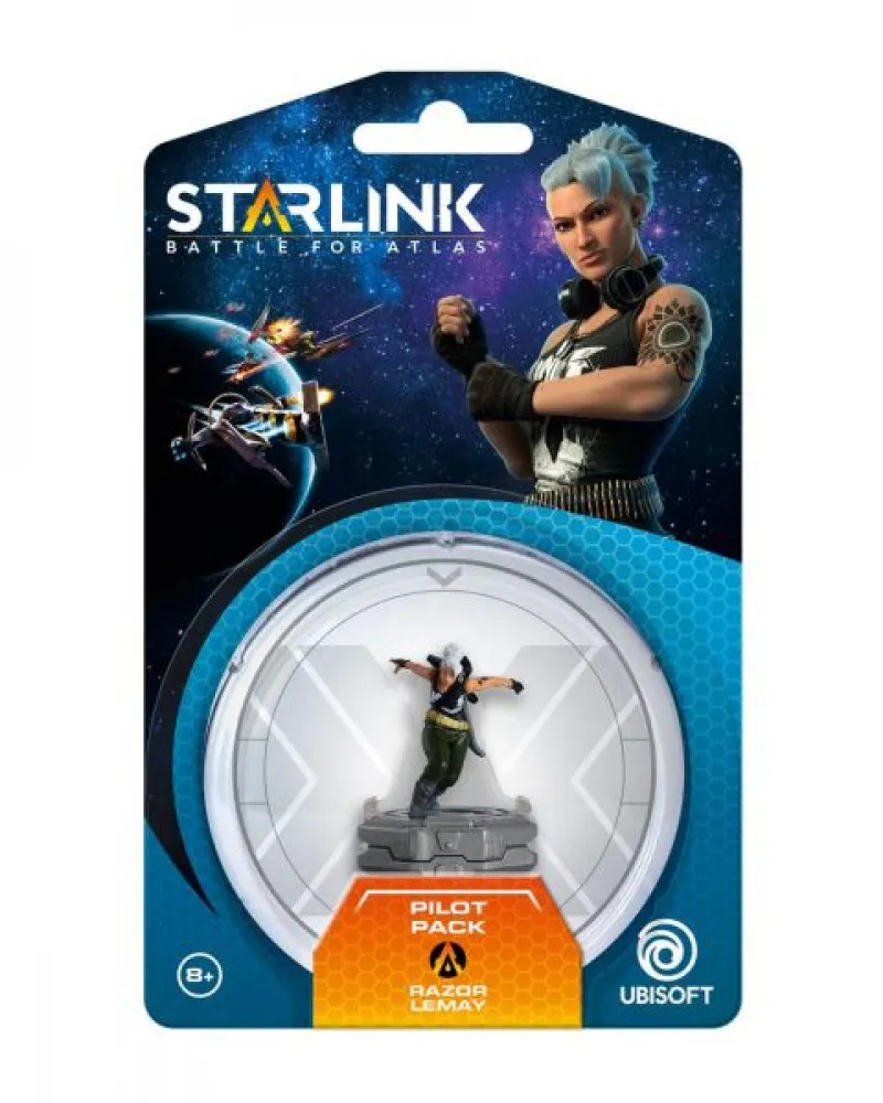 Starlink Pilot Pack Razor 