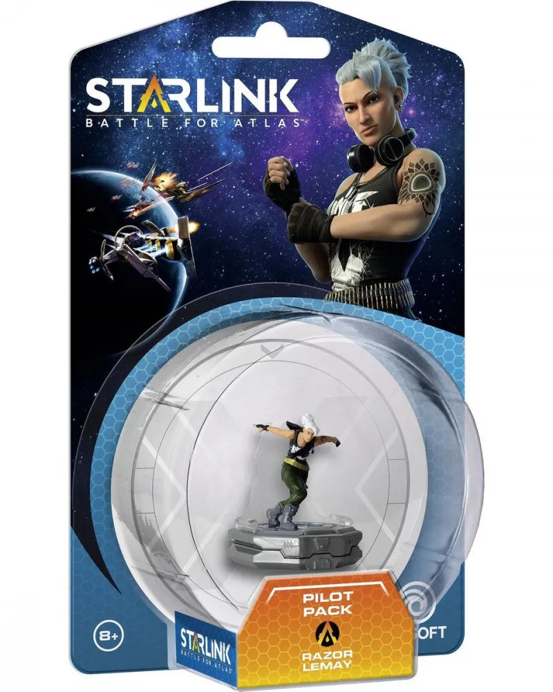 Starlink Pilot Pack Razor 