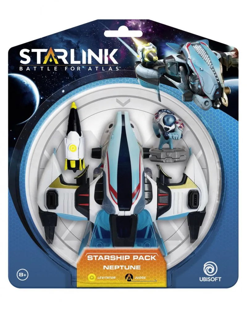 Starlink Starship Pack Neptune 