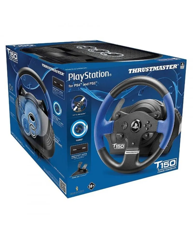 Volan Thrustmaster T150 Force Feedback 