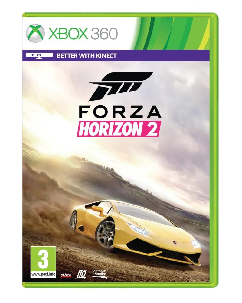 XB360 Forza Horizon 2 