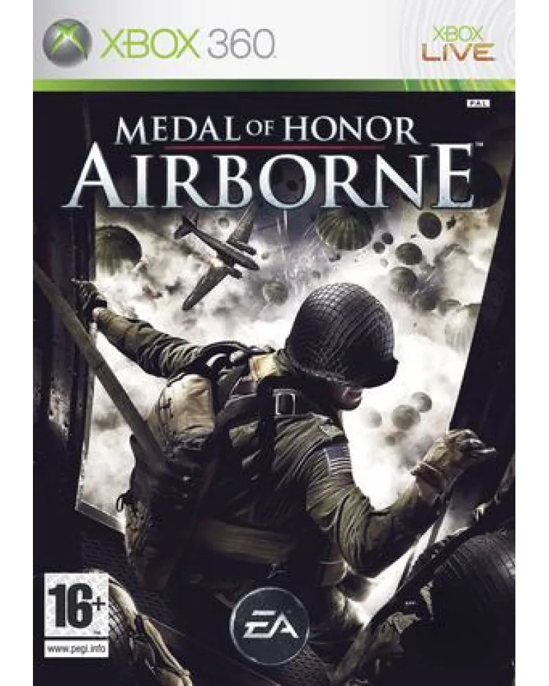 XB360 Medal of Honor - Airborne 