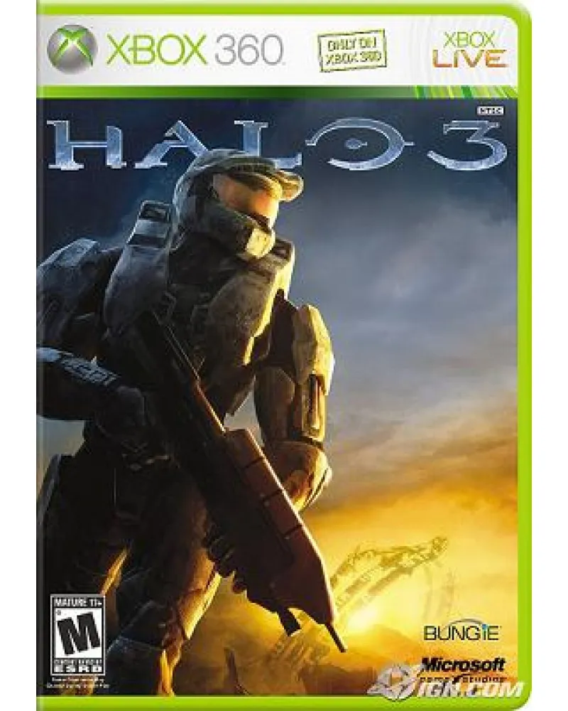 XB360 Halo 3 