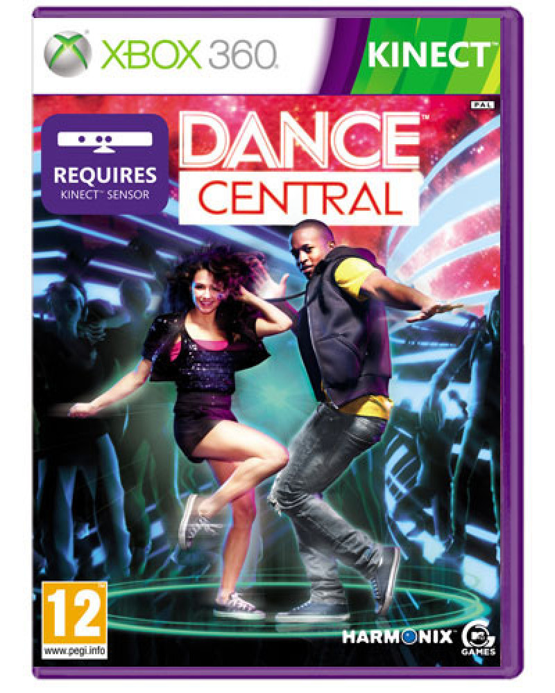 XB360 Dance Central 
