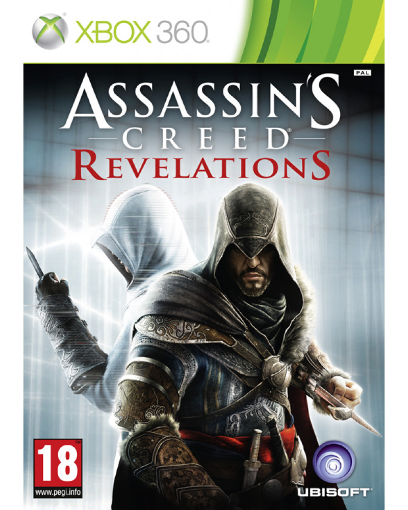 XB360 Assassin's Creed - Revelations 