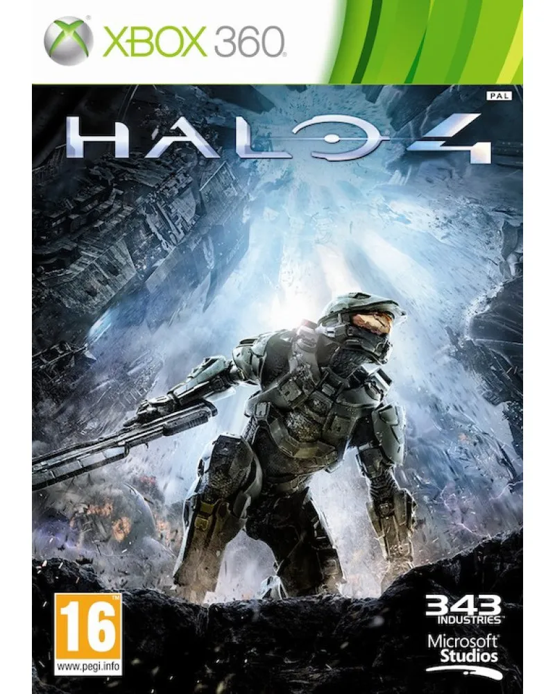 XB360 Halo 4 
