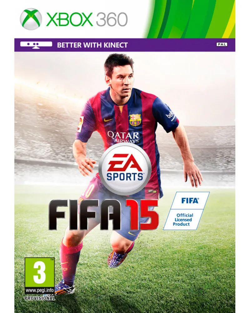 XB360 Fifa 15 