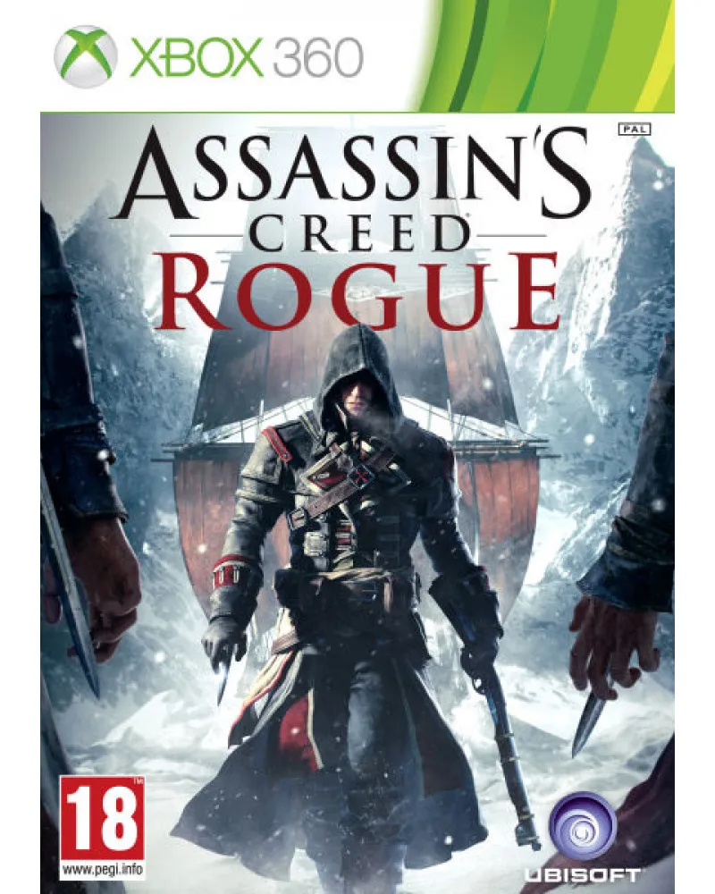 XB360 Assassin's Creed - Rogue 
