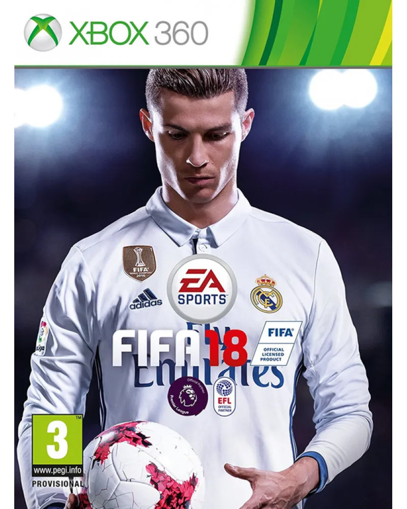 XB360 FIFA 18 