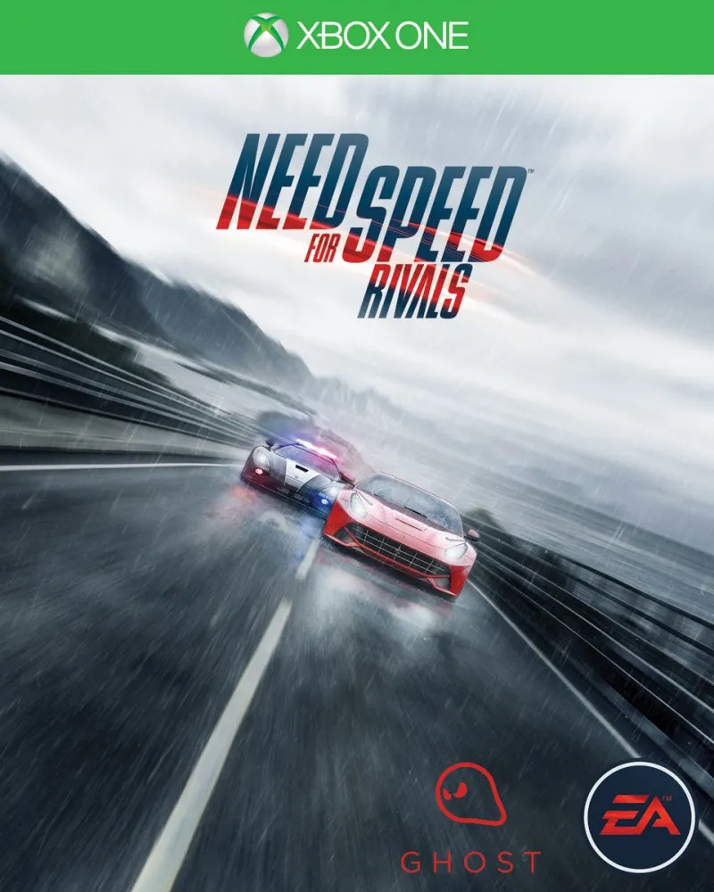 XBOX ONE Need for Speed - Rivals 