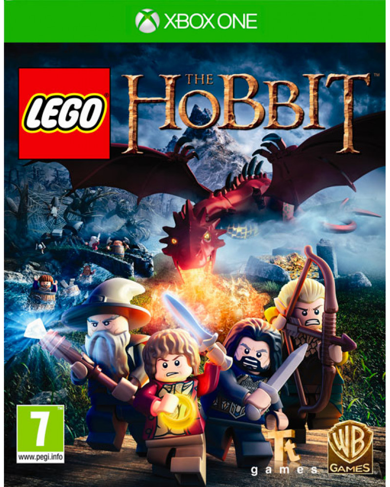 XBOX ONE Lego Hobbit 