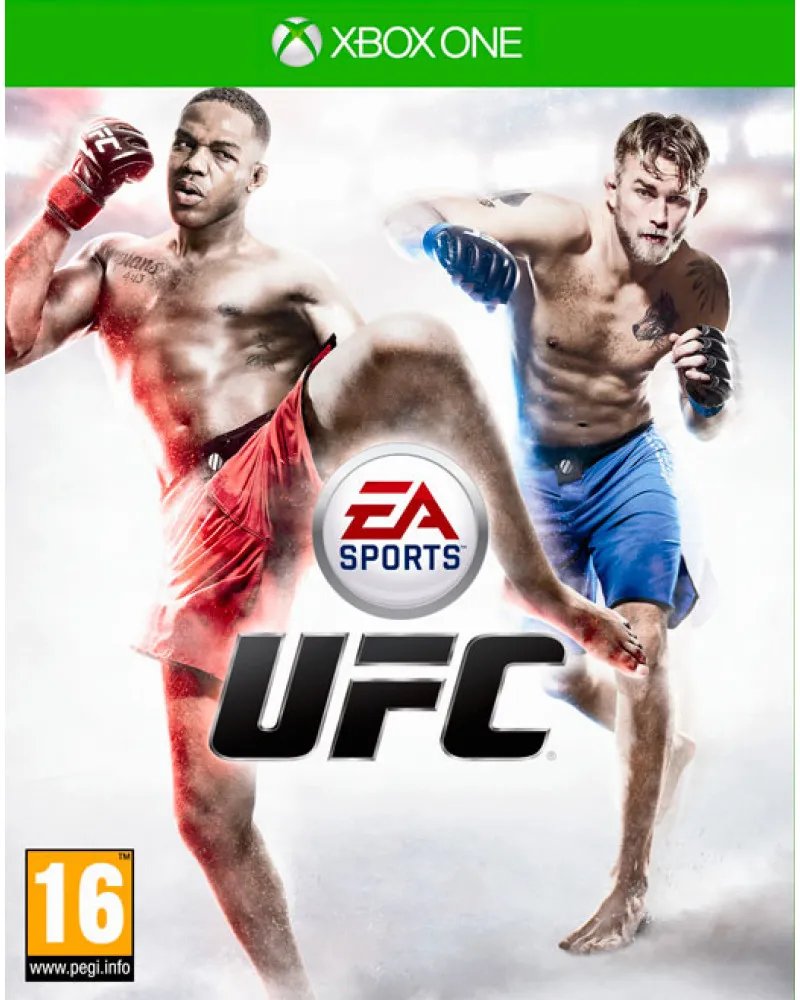 XBOX ONE UFC 