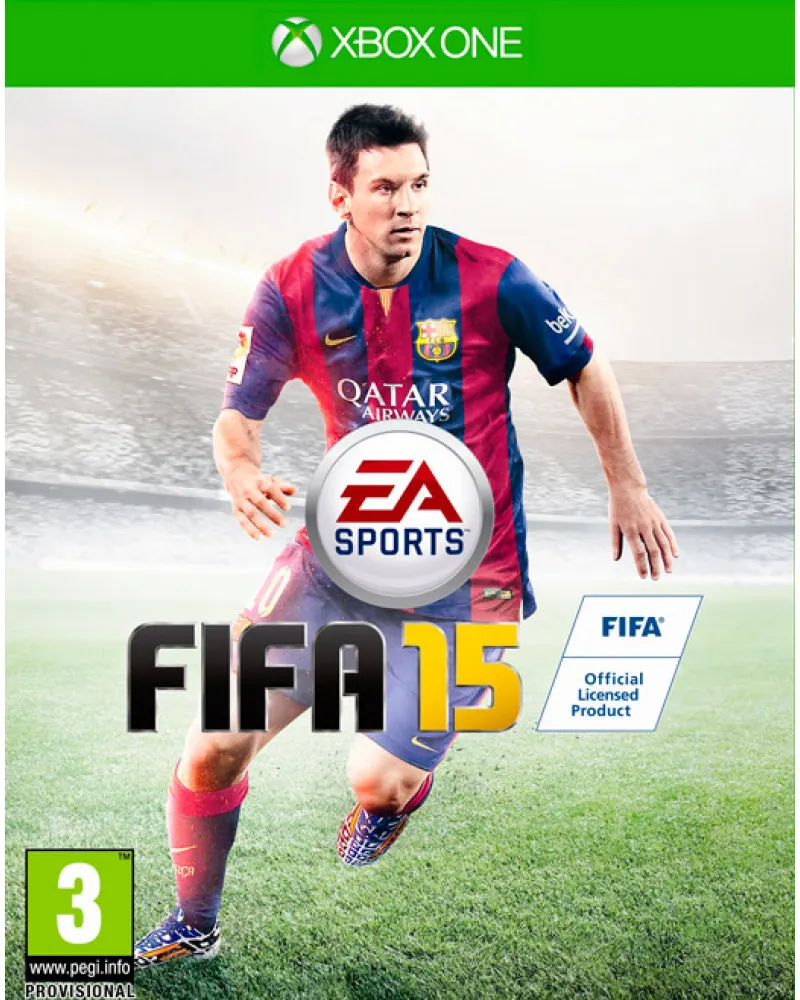 XBOX ONE Fifa 15 