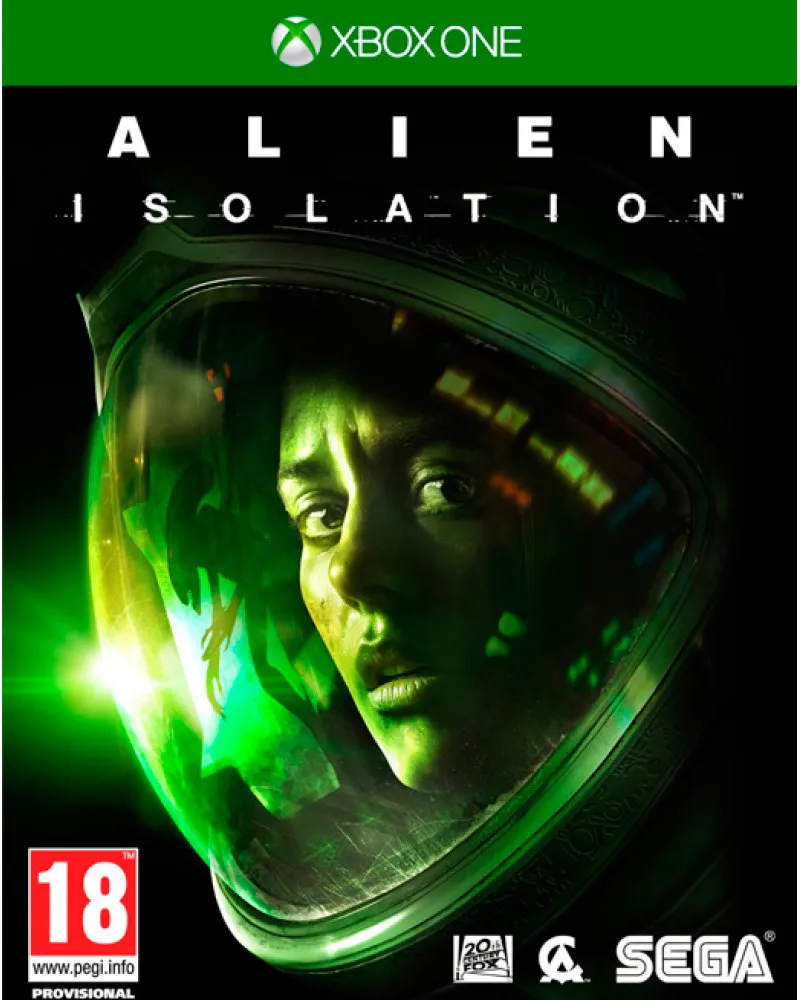XBOX ONE Alien Isolation - Nostromo Edition 