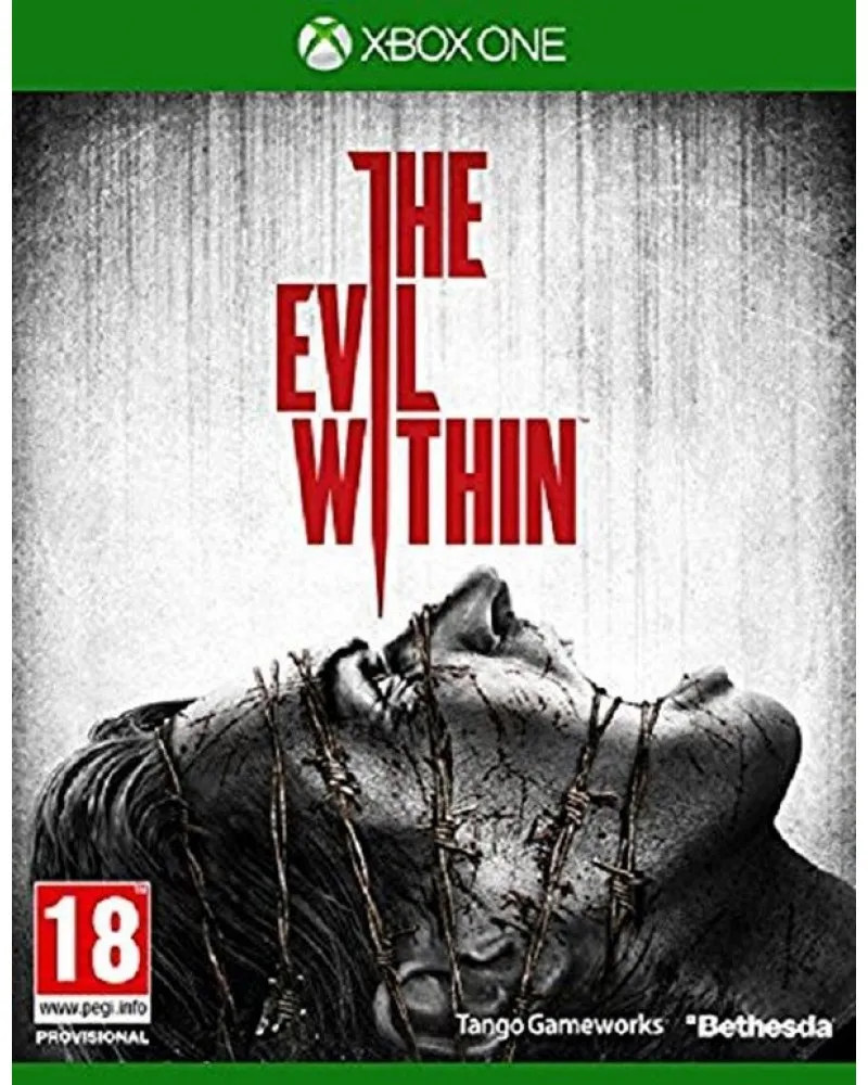 XBOX ONE The Evil Within 