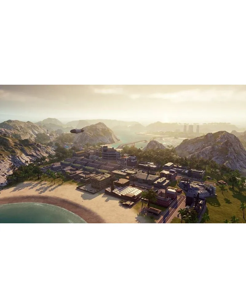 XBOX ONE Tropico 6 - El Prez Edition 