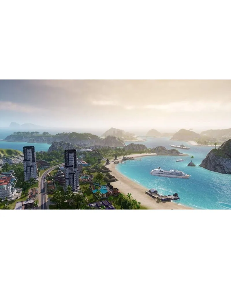 XBOX ONE Tropico 6 - El Prez Edition 