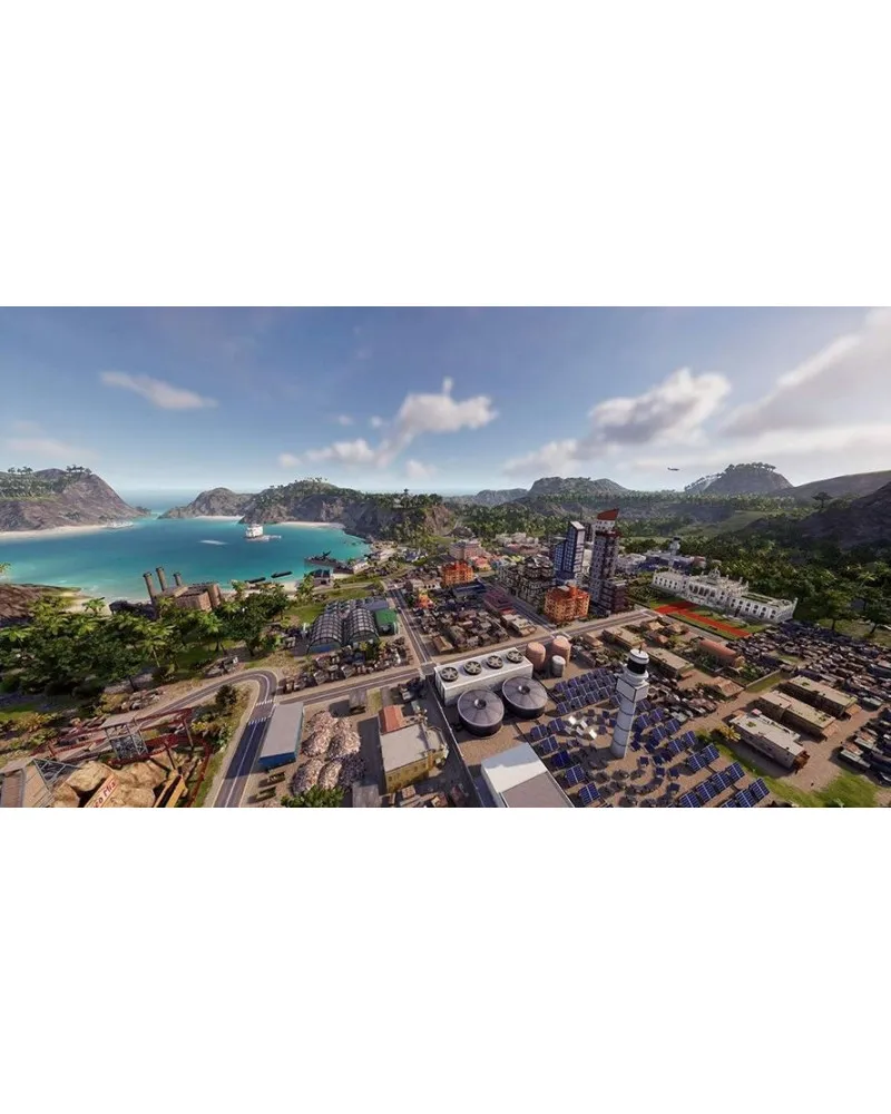 XBOX ONE Tropico 6 - El Prez Edition 