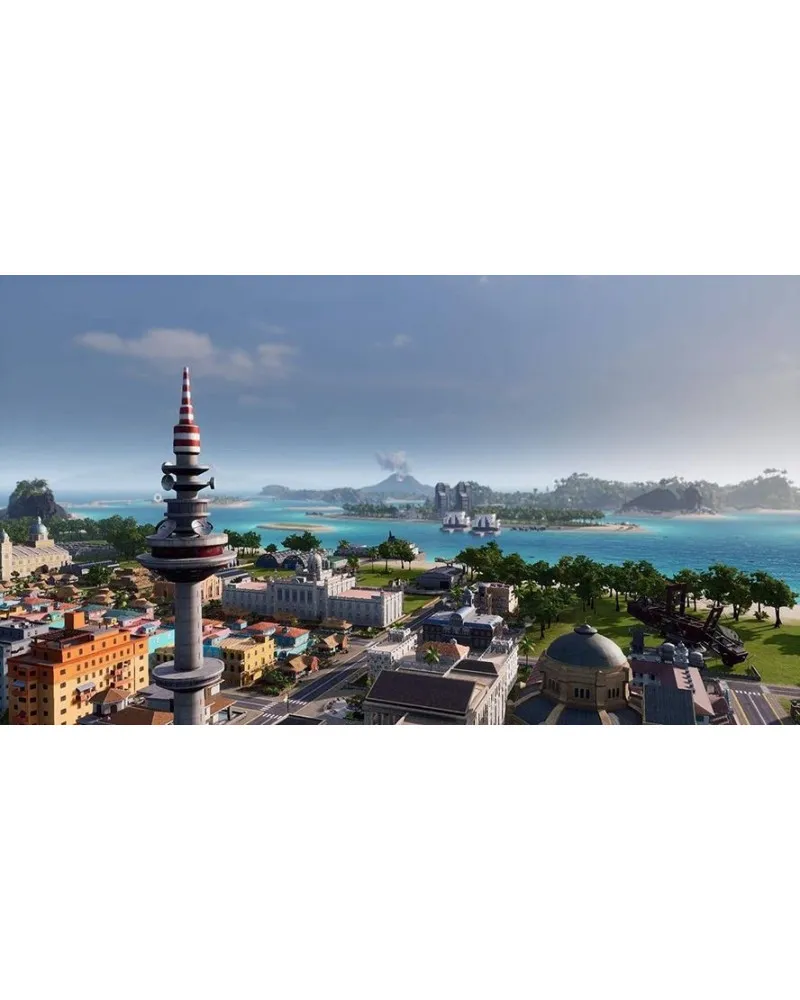 XBOX ONE Tropico 6 - El Prez Edition 