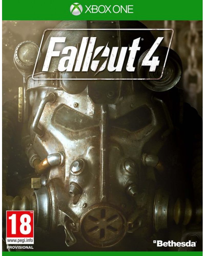 XBOX ONE Fallout 4 