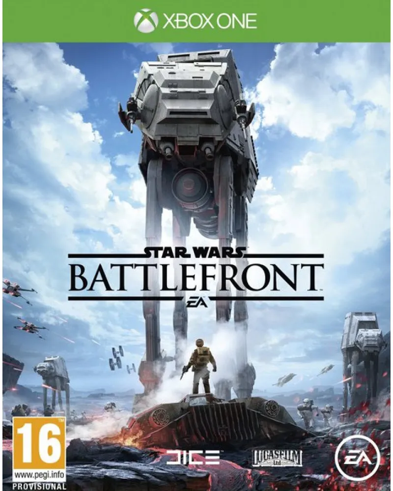 XBOX ONE Star Wars - Battlefront 