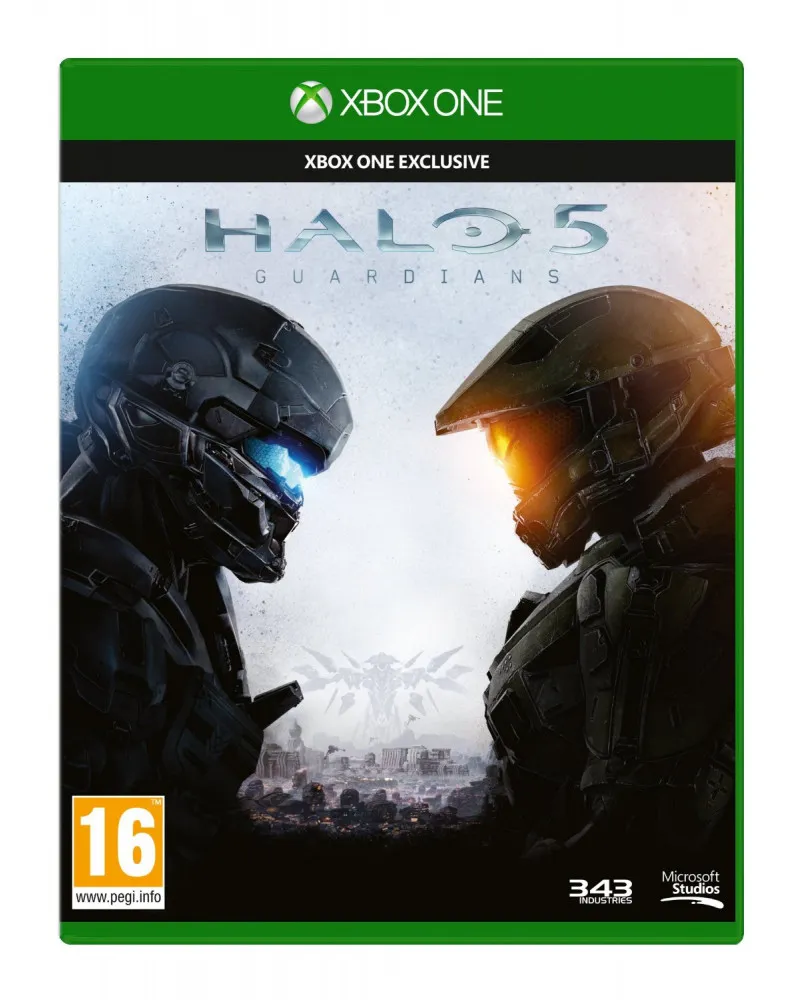 XBOX ONE Halo 5 - Guardians 