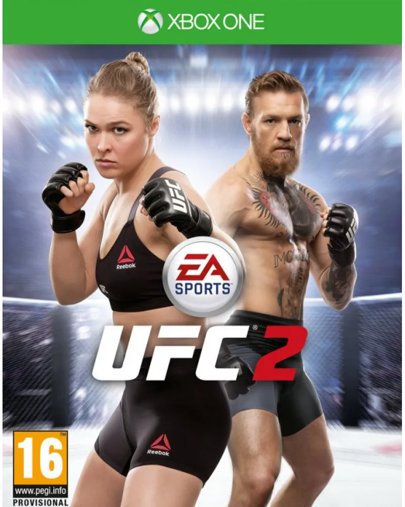 XBOX ONE UFC 2 