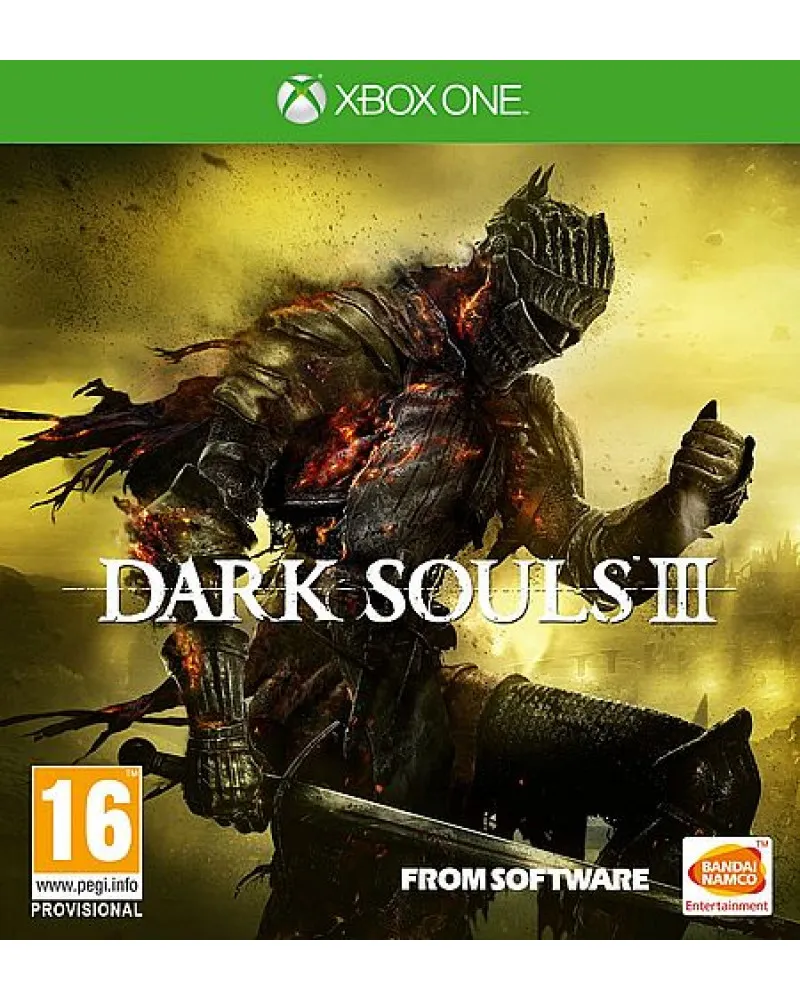 XBOX ONE Dark Souls 3 