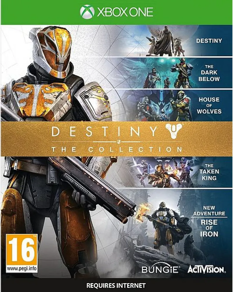 XBOX ONE Destiny - The Collection 