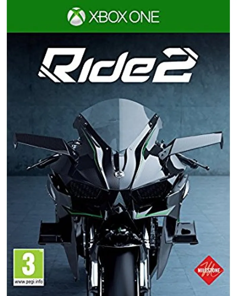 XBOX ONE Ride 2 