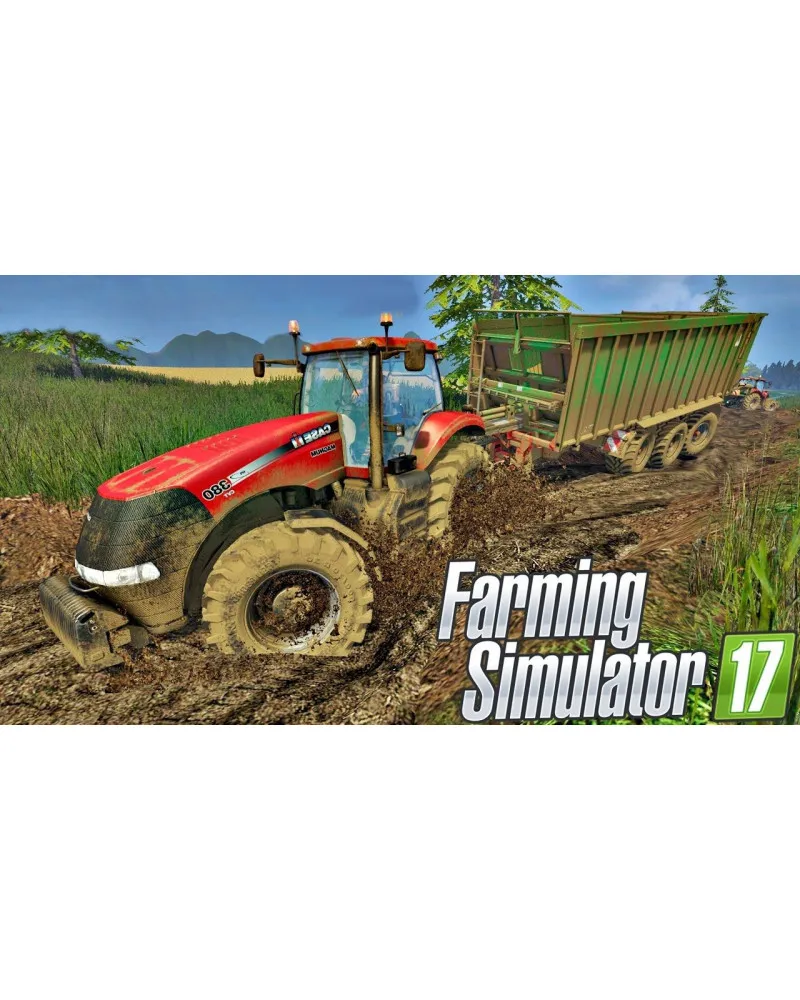 XBOX ONE Farming Simulator 17 