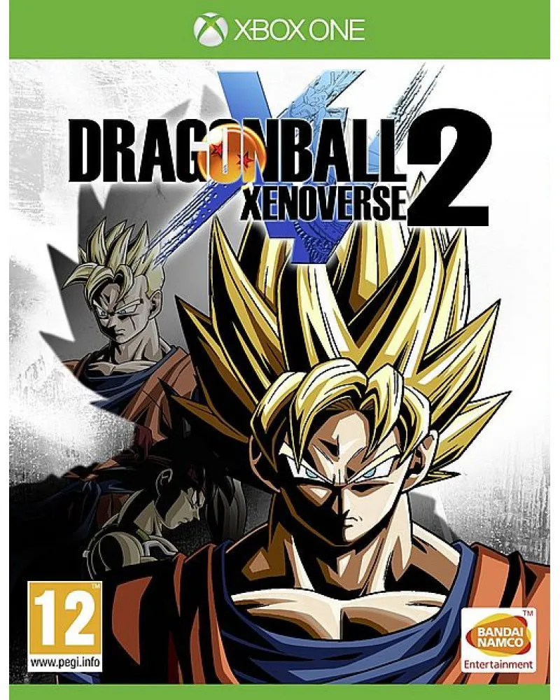 XBOX ONE Dragon Ball - Xenoverse 2 