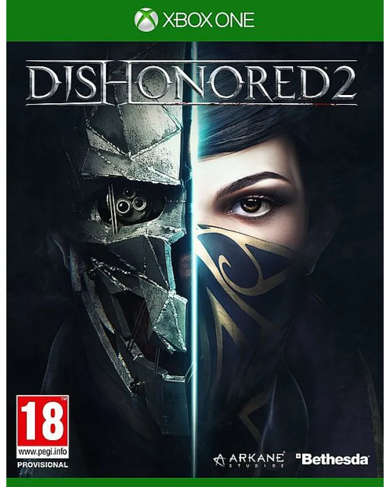 XBOX ONE Dishonored 2 