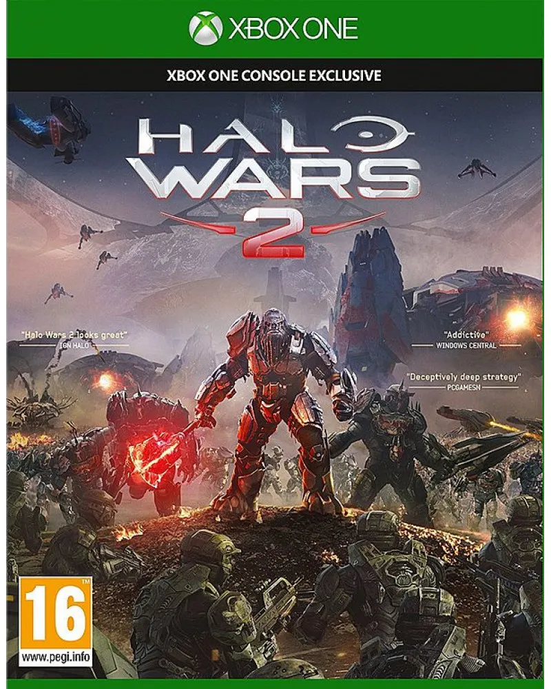 XBOX ONE Halo Wars 2 