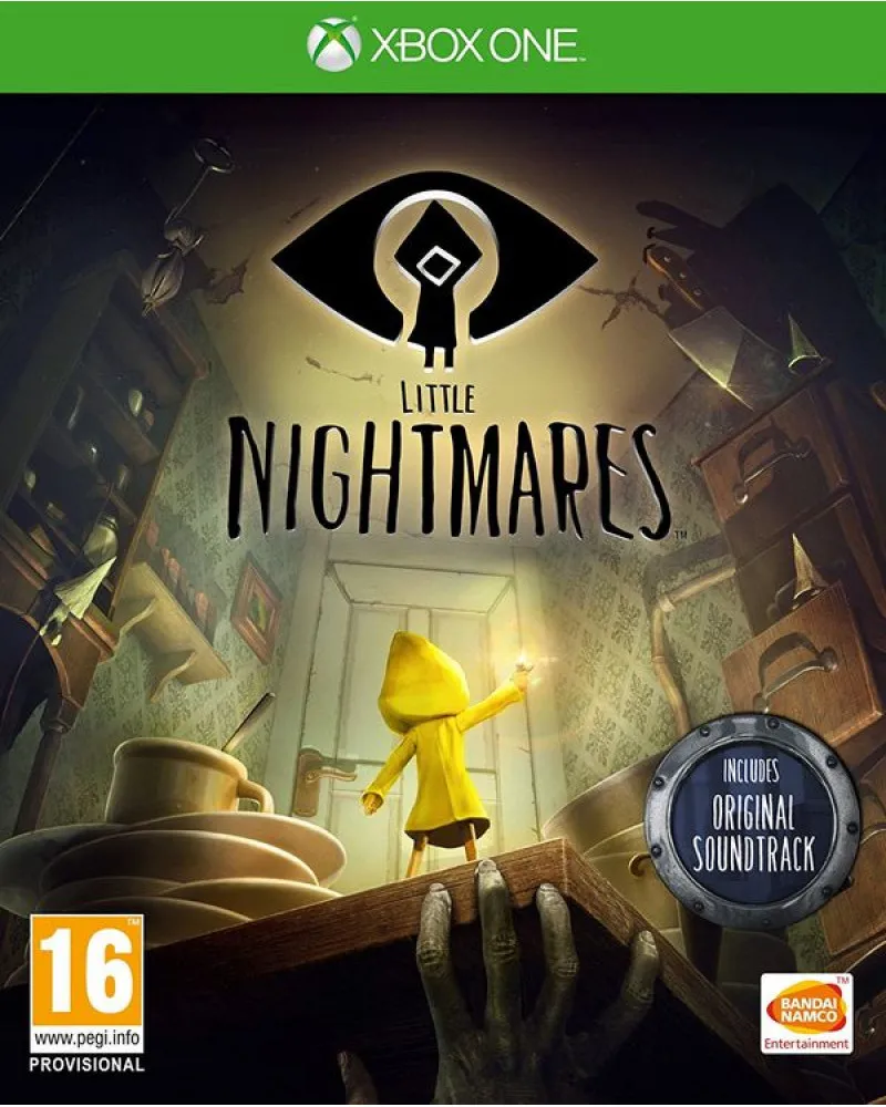 XBOX ONE Little Nightmares 