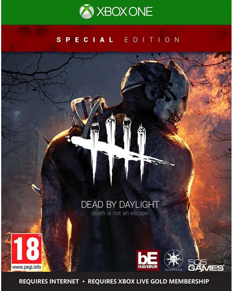 XBOX ONE Dead By Daylight - Special Edition 