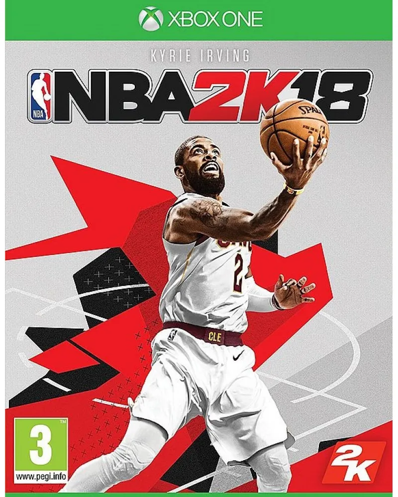 XBOX ONE NBA 2K18 