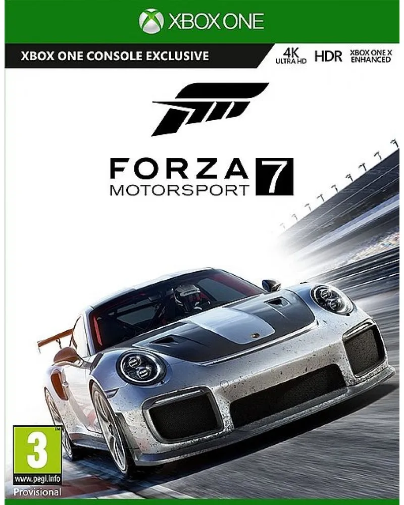 XBOX ONE Forza Motorsport 7 