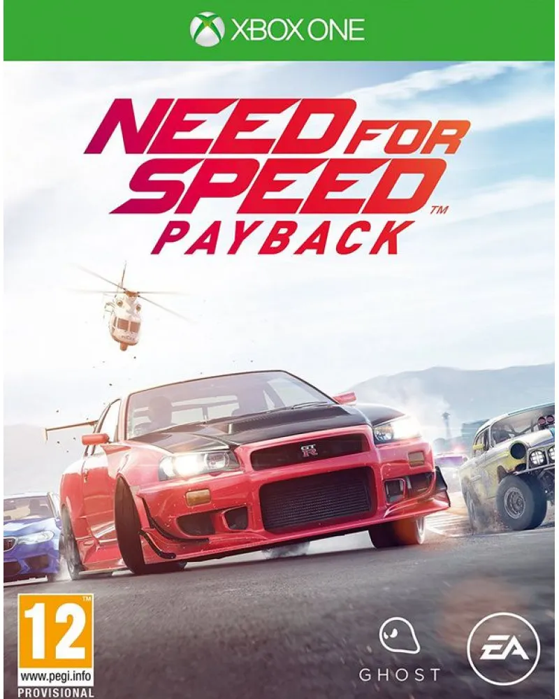 XBOX ONE Need for Speed Payback 