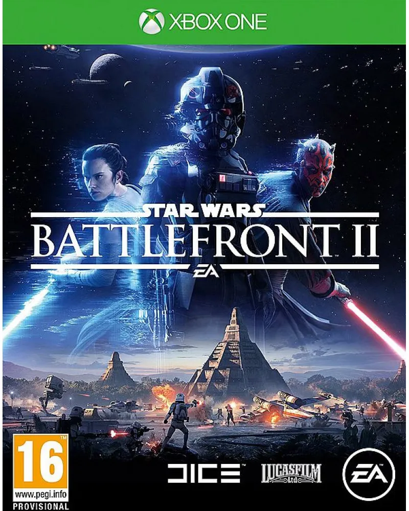 XBOX ONE Star Wars Battlefront 2 