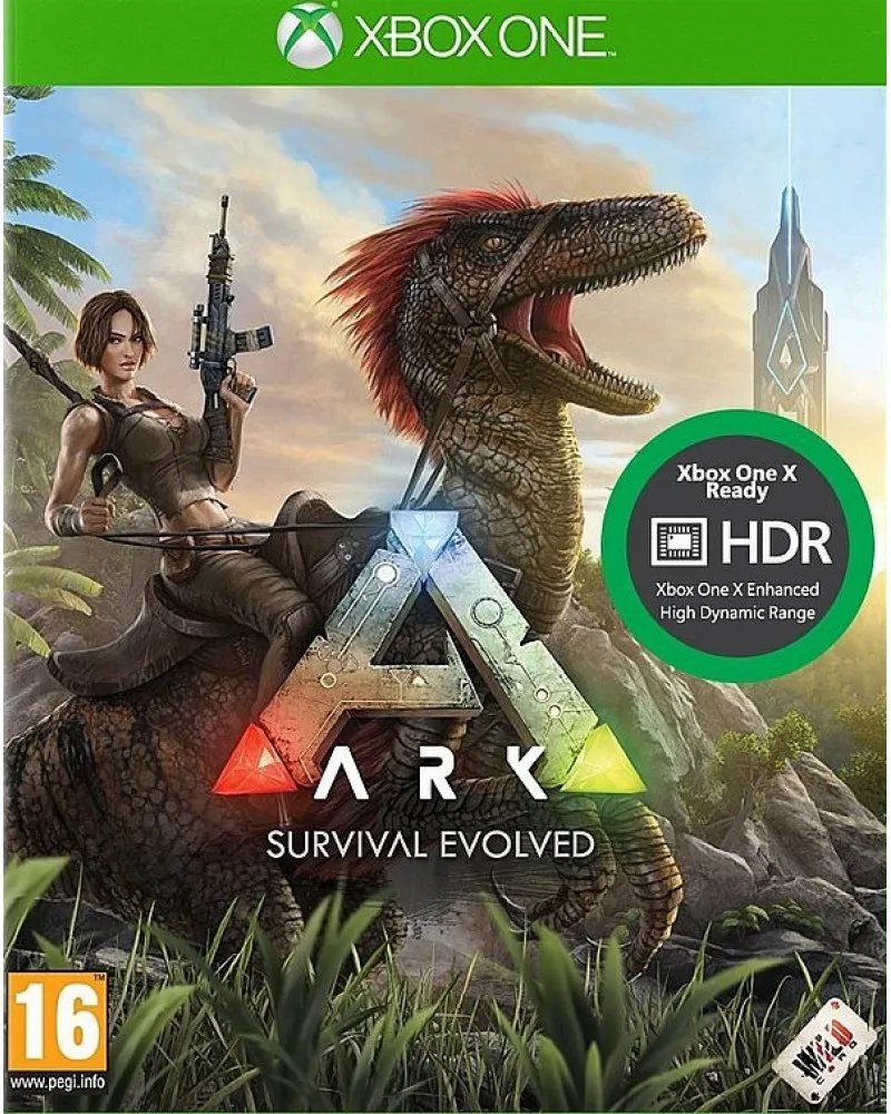 XBOX ONE Ark - Survival Evolved 