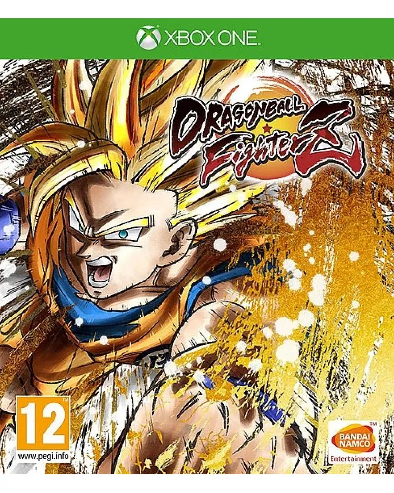 XBOX ONE Dragon Ball FighterZ 