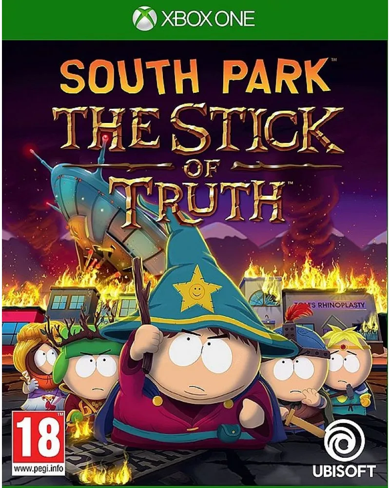 XBOX ONE South Park - The Stick Of Truth 