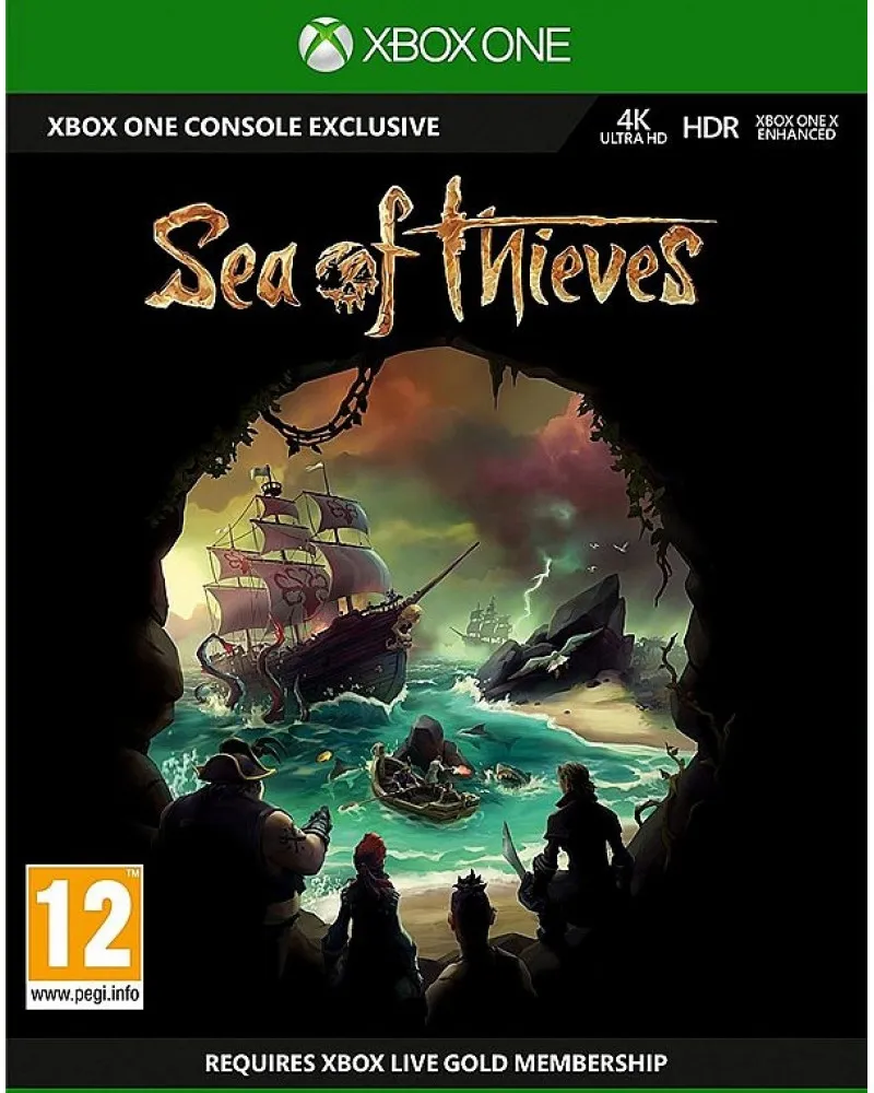 XBOX ONE Sea of Thieves 