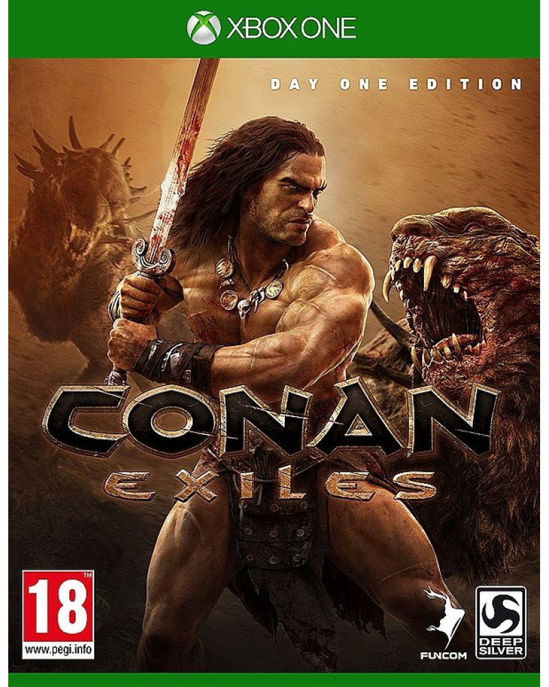 XBOX ONE Conan - Exiles 