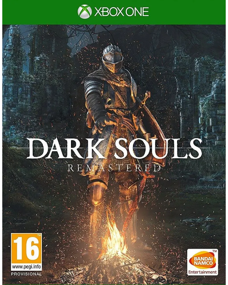 XBOX ONE Dark Souls Remastered 